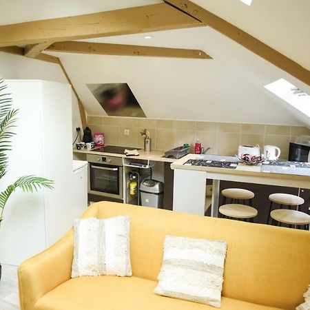 Appartement Du Centre Charleville-Mezieres Luaran gambar