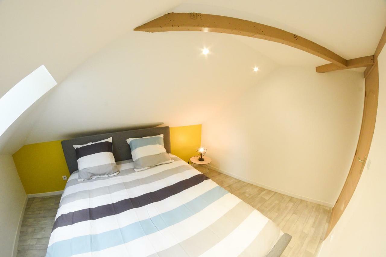 Appartement Du Centre Charleville-Mezieres Luaran gambar