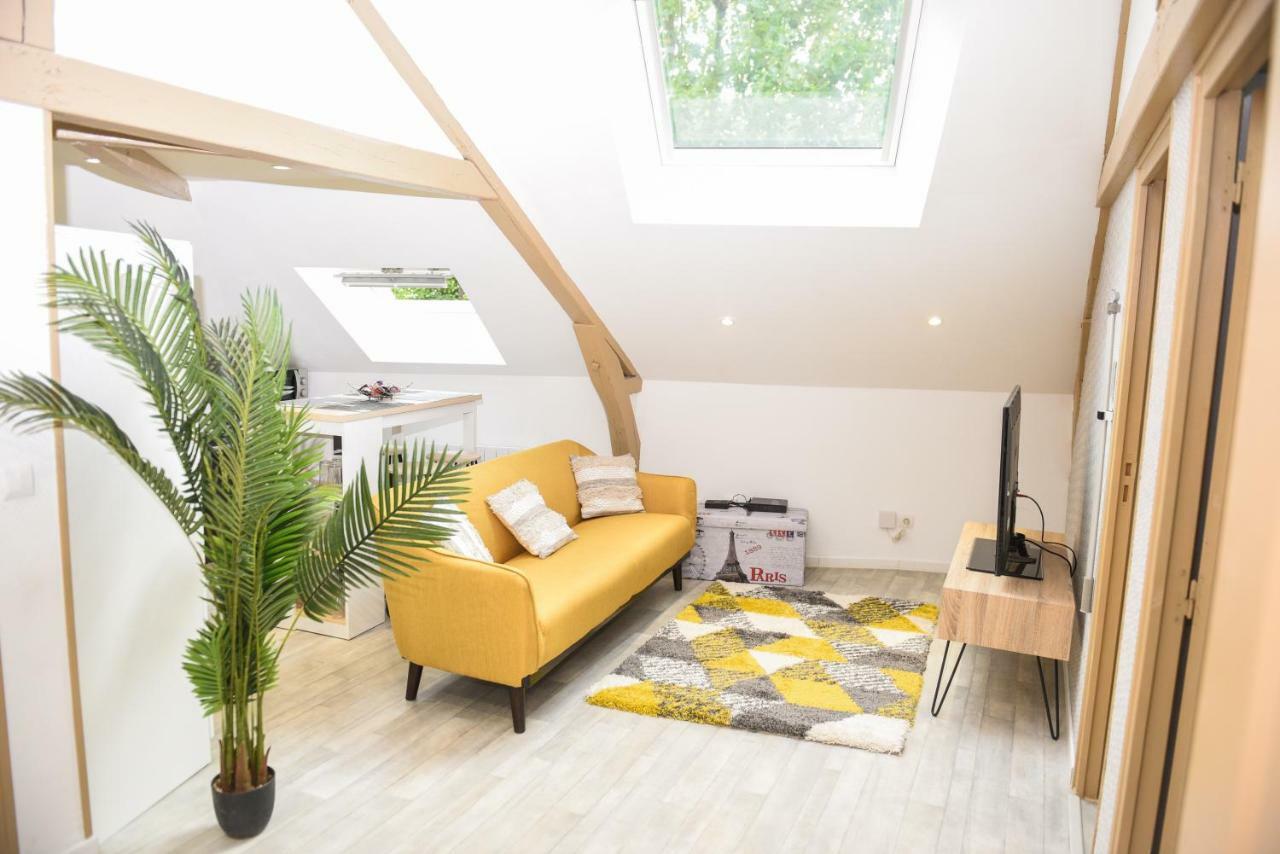Appartement Du Centre Charleville-Mezieres Luaran gambar