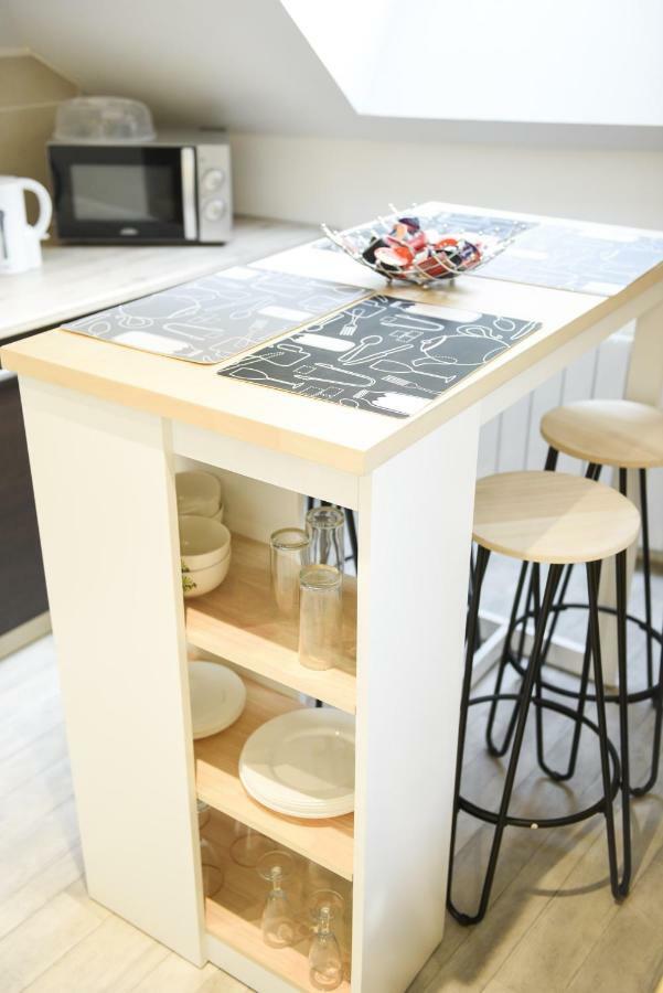 Appartement Du Centre Charleville-Mezieres Luaran gambar