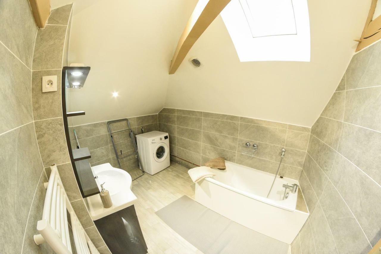 Appartement Du Centre Charleville-Mezieres Luaran gambar